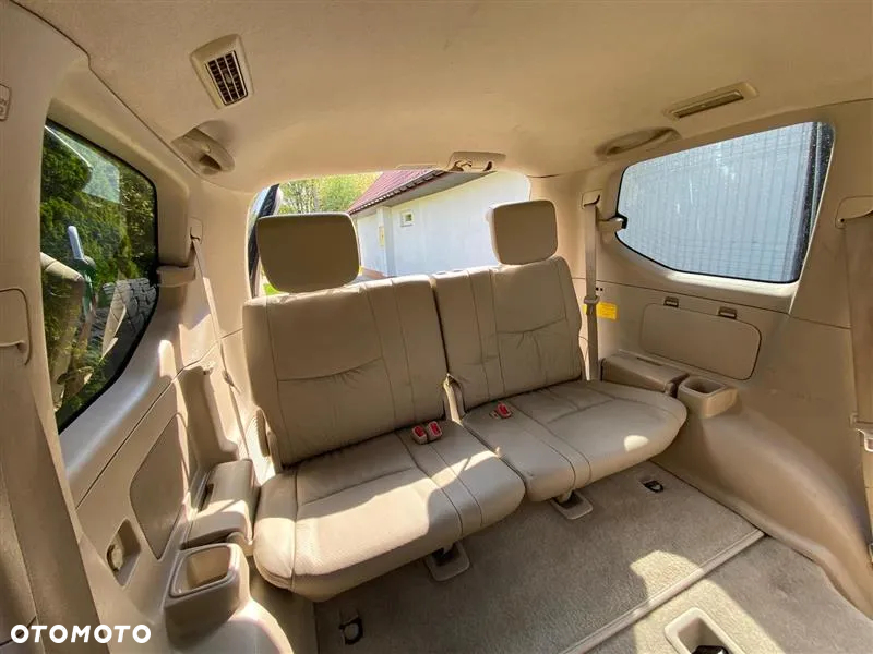 Toyota Land Cruiser 3.0 D Sol Navi Platinium - 14