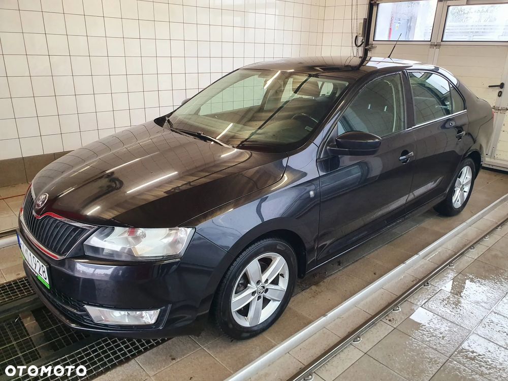 Skoda RAPID 1.2 Active Max - 1