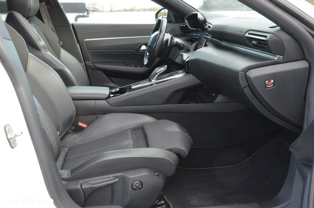 Peugeot 508 2.0 BlueHDi GT S&S - 33