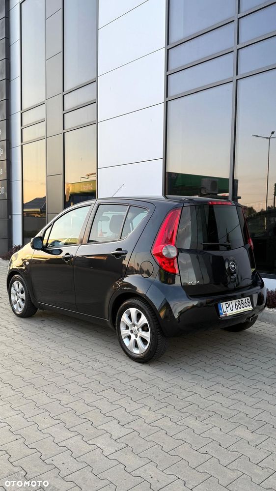 Opel Agila 1.2 Enjoy - 11