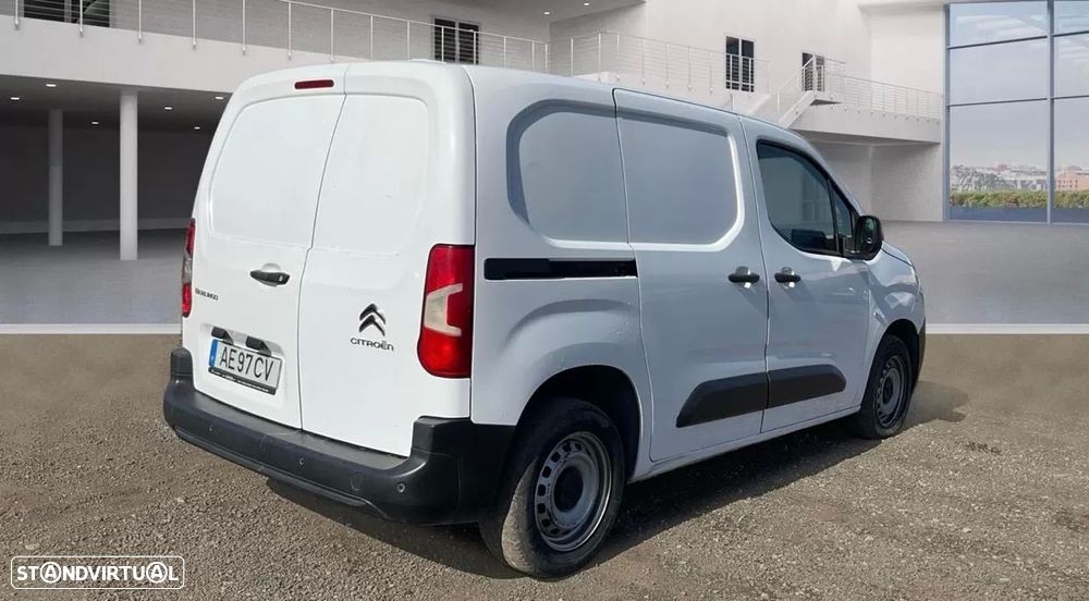 Citroën Berlingo 1.5 Hdi - 3