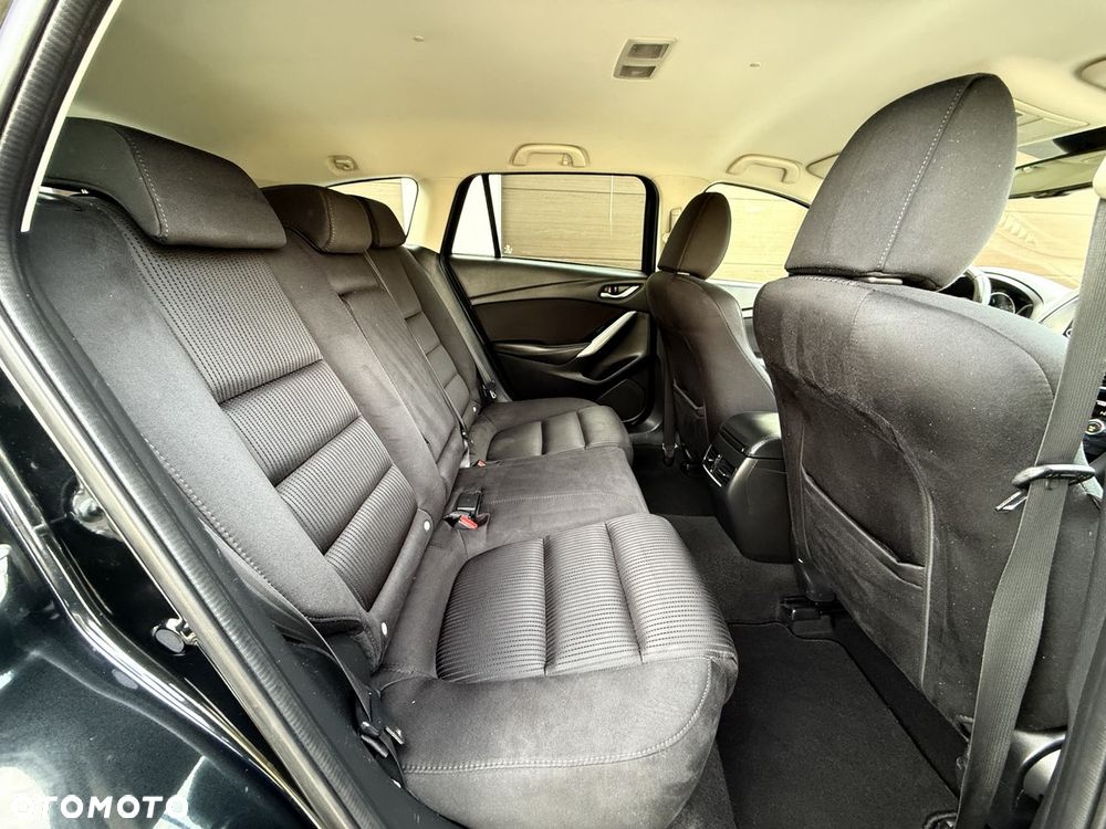 Mazda 6 2.2 SKYACTIV-D Business-Line - 24