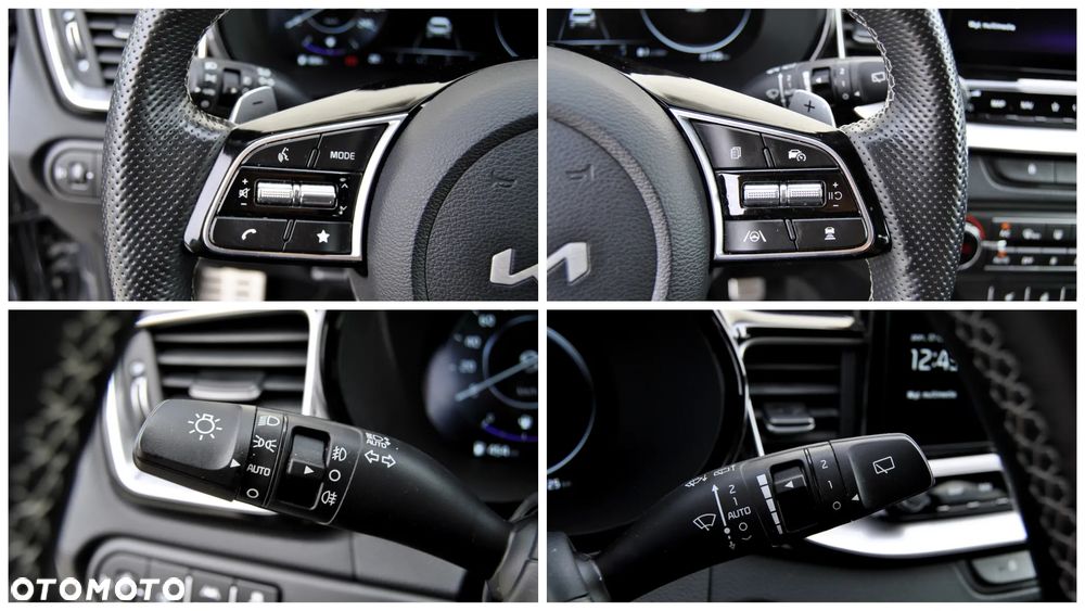 Kia XCeed 1.5 T-GDI GT-Line DCT - 34