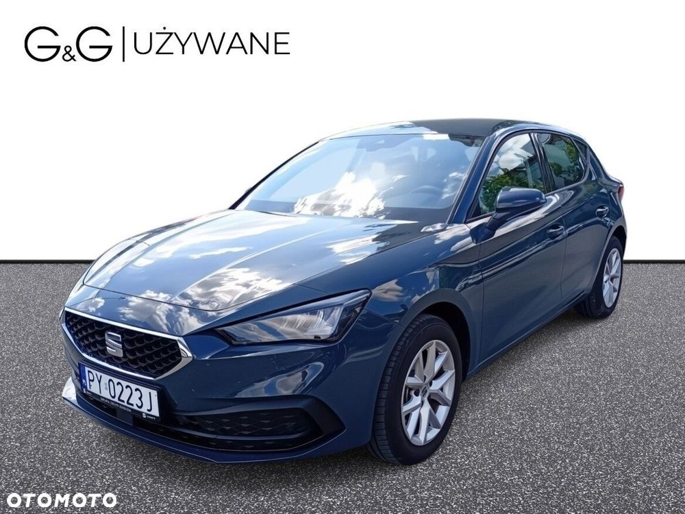Seat Leon 1.5 eTSI Style DSG - 1