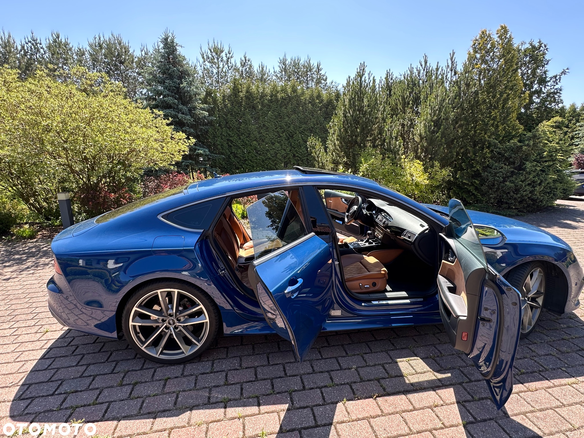 Audi RS7 Sportback Performance 4.0 TFSI Quattro Tiptr - 6