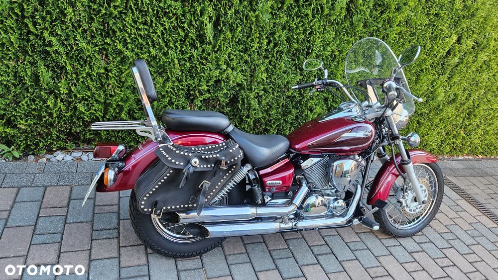 Yamaha Drag Star - 5