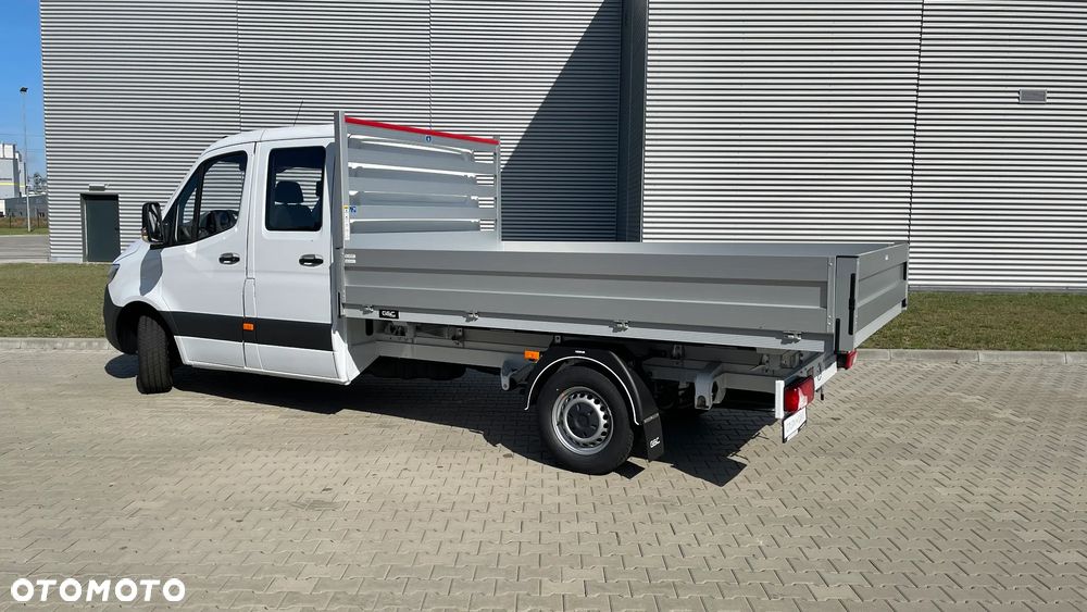 Mercedes-Benz Sprinter 315 Doka Wywrotka od ręki - 15
