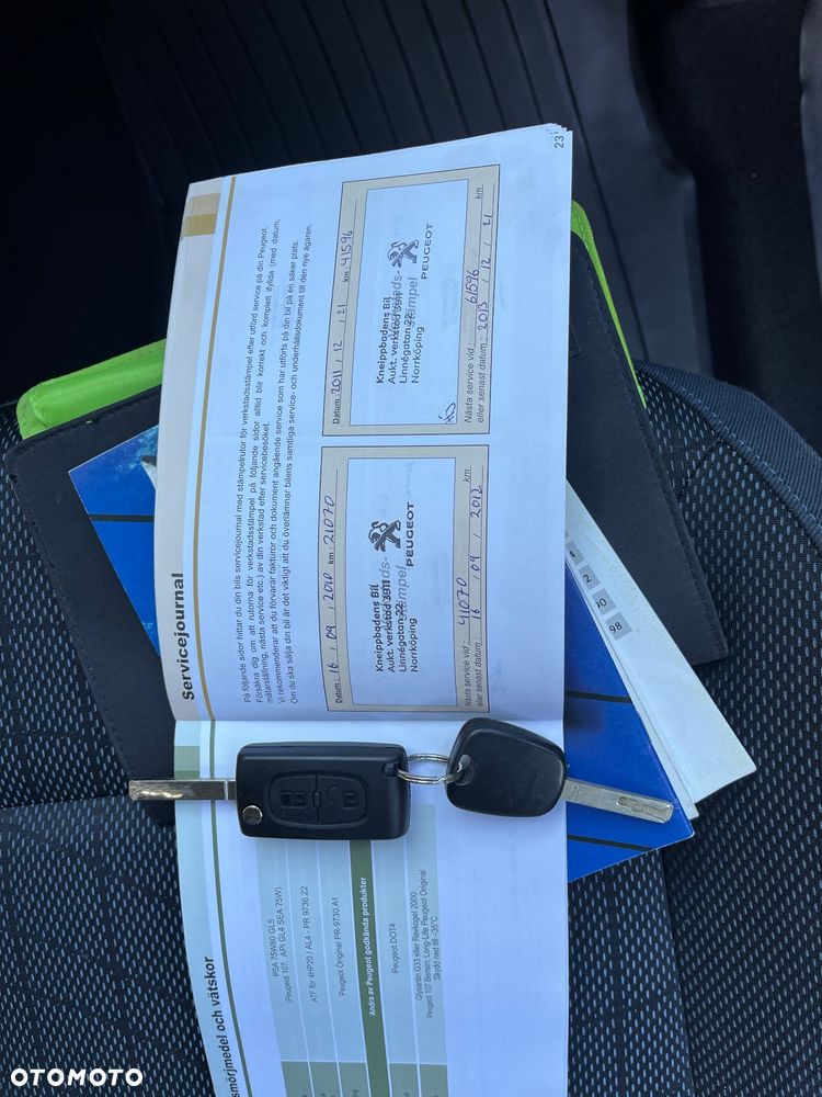 Peugeot Partner - 22