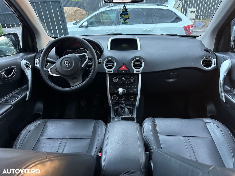 Renault Koleos 2.0 dCI FAP 4x4 Bose Edition - 10