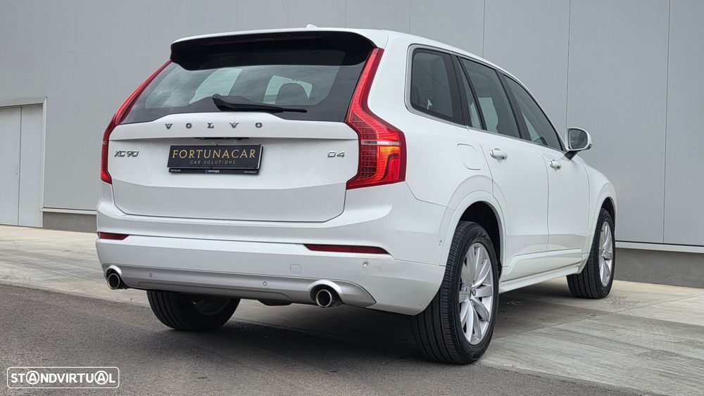 Volvo XC 90 2.0 D4 Momentum - 9