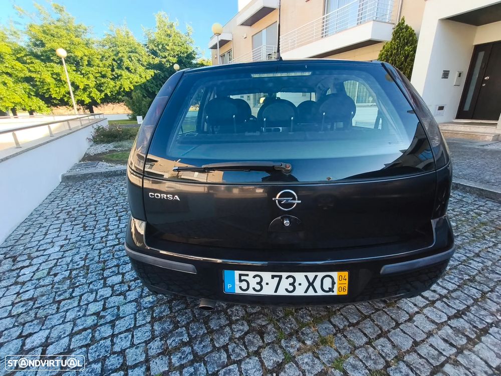 Opel Corsa 1.2 16V Enjoy - 6
