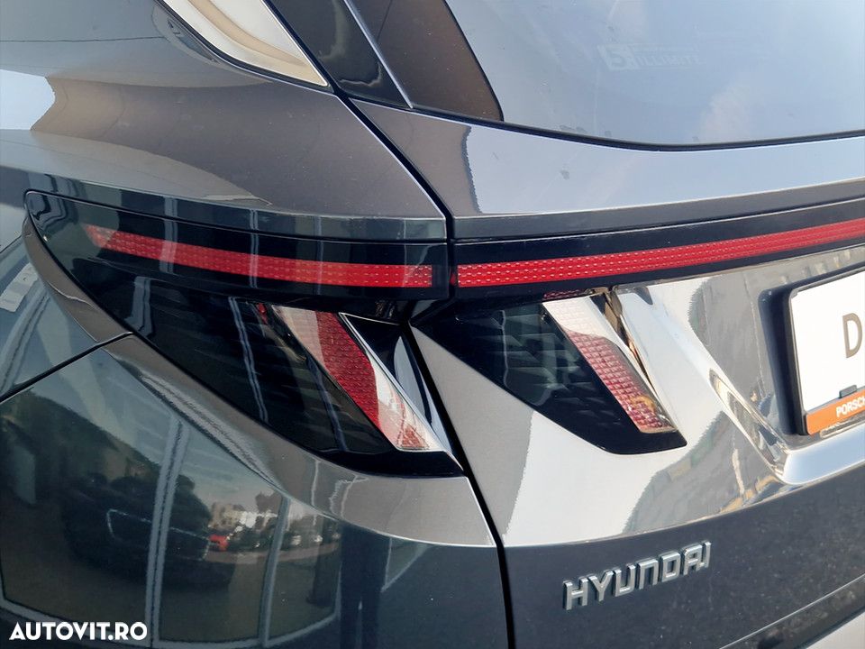HYUNDAI Tucson 2021 — imagine 10