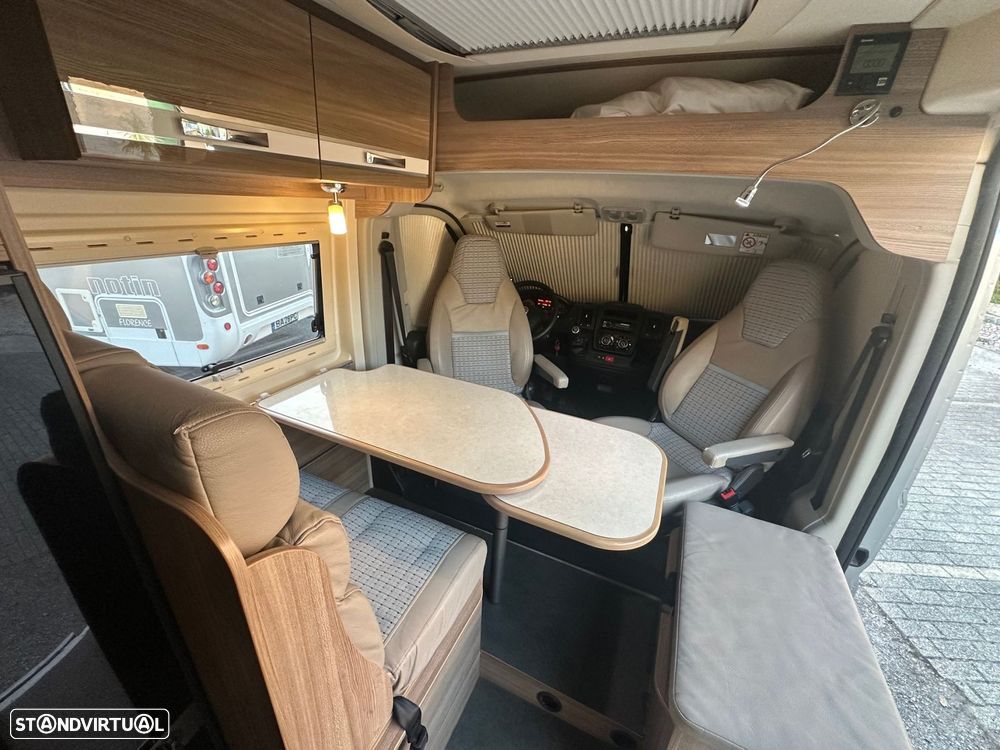 Fiat Ducato RÁPIDO V56 - 10