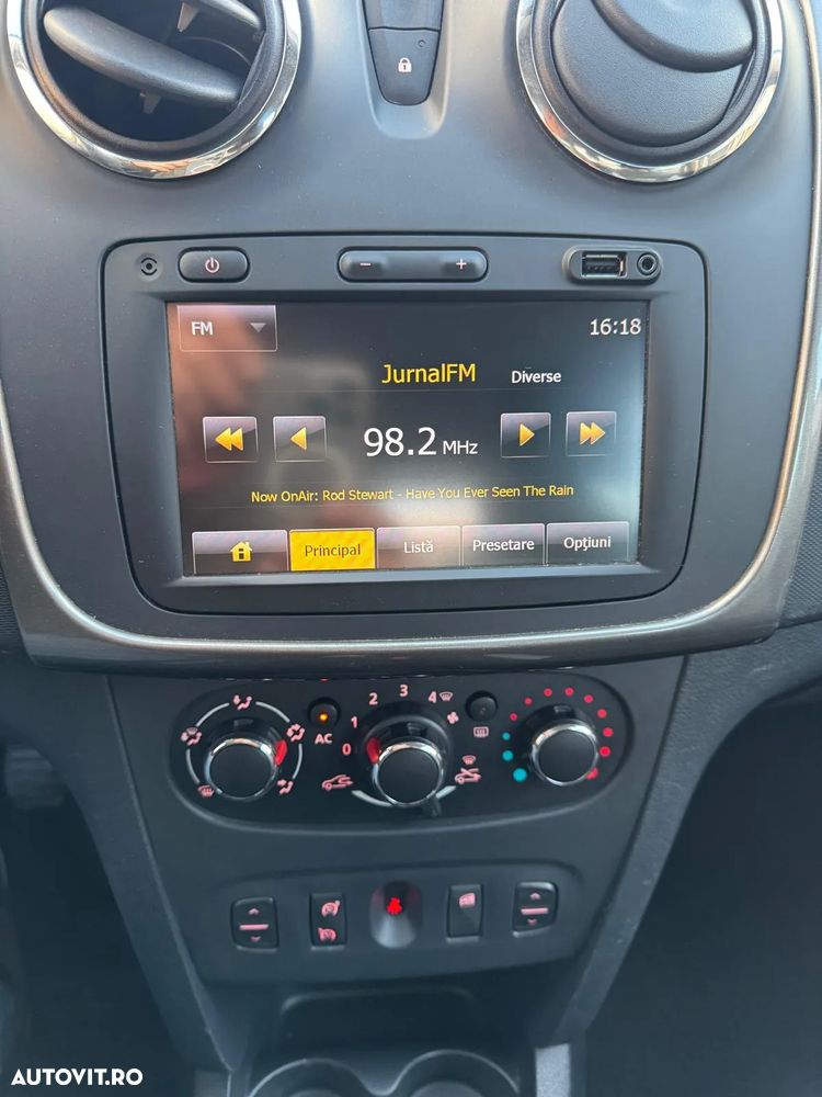 Dacia Sandero Stepway TCe 90 Prestige - 12