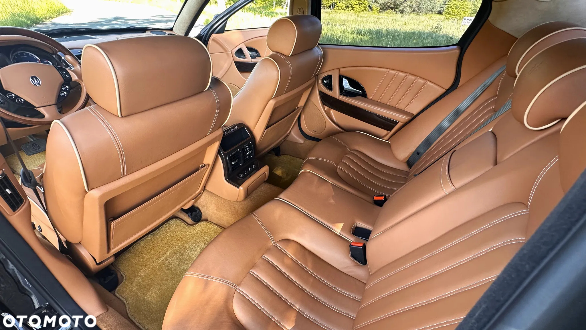 Maserati Quattroporte Standard - 33