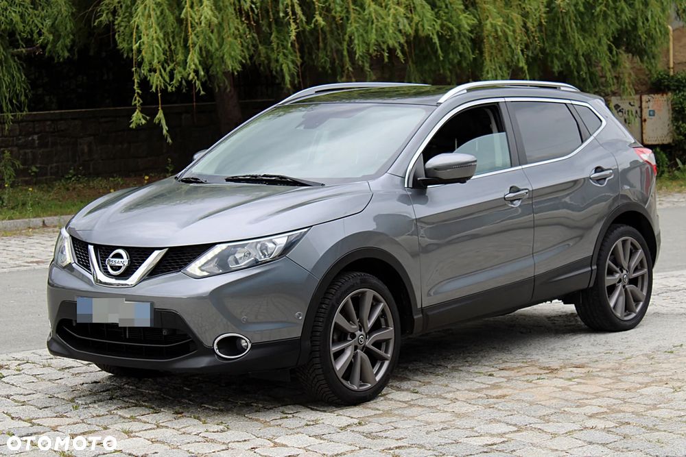 Nissan Qashqai 1.2 DIG-T Tekna - 6