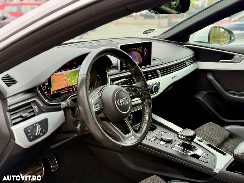 Audi A5 ack 2.0 TDI quattro Stronic - 2