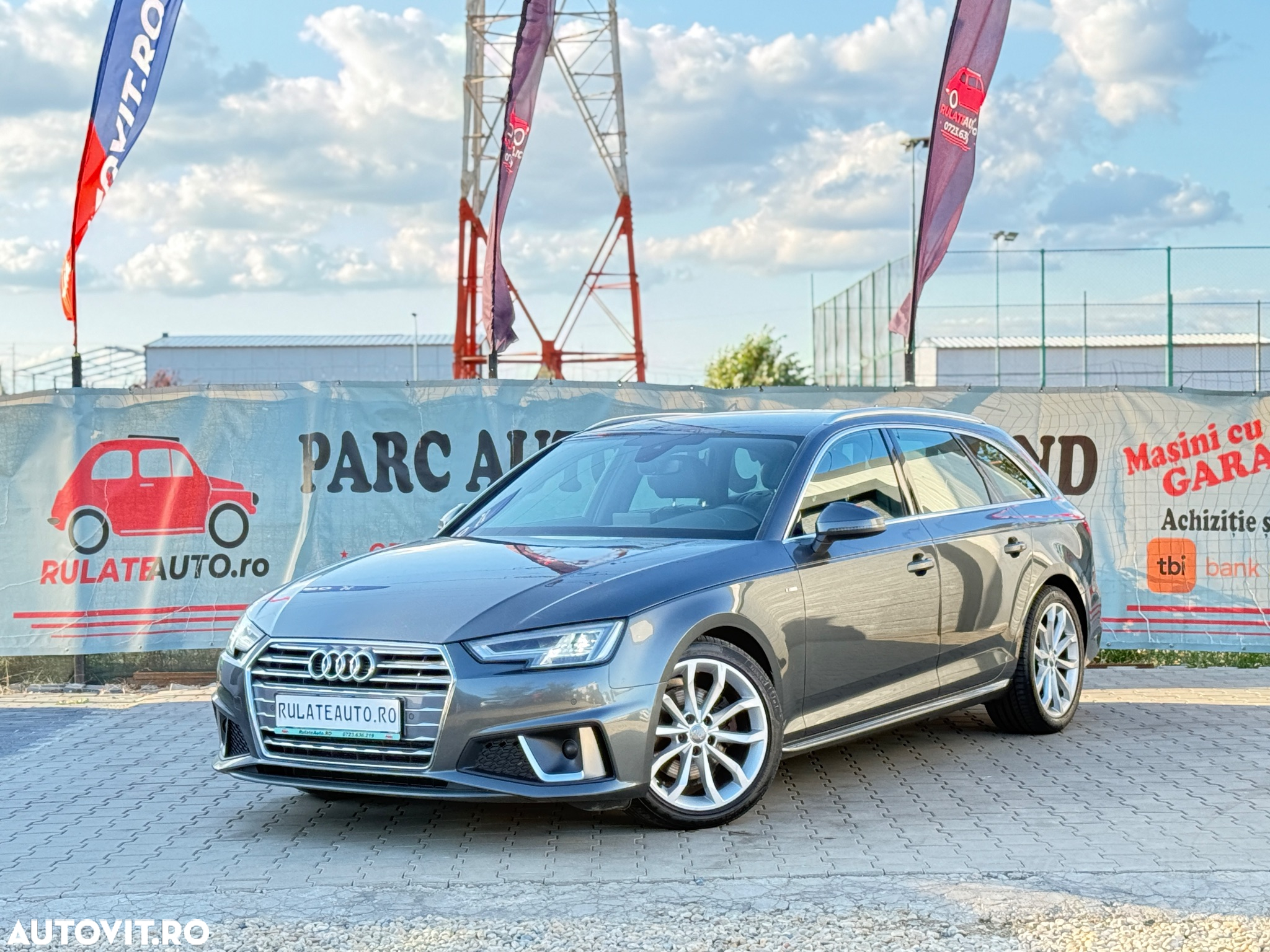 Audi A4 Avant 2.0 TDI S tronic Sport - 3