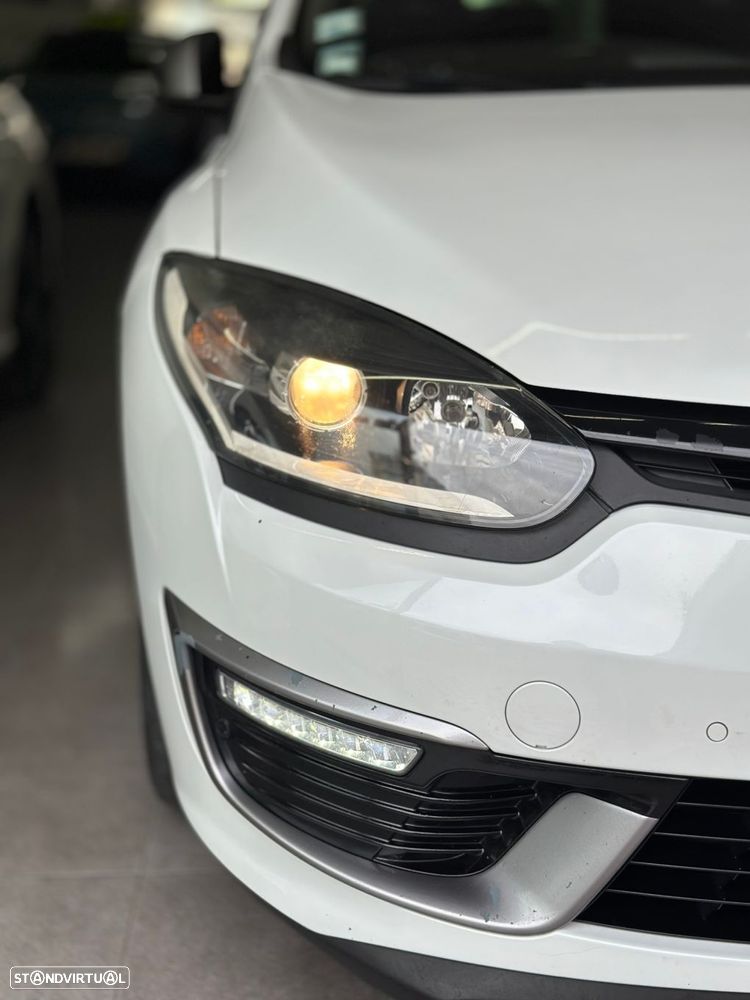 Renault Mégane 1.5 dCi GT Line EDC - 23