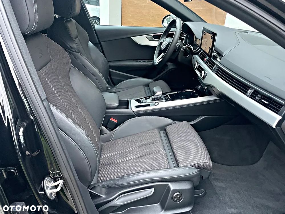 Audi A4 Avant 40 TDI S tronic advanced - 28