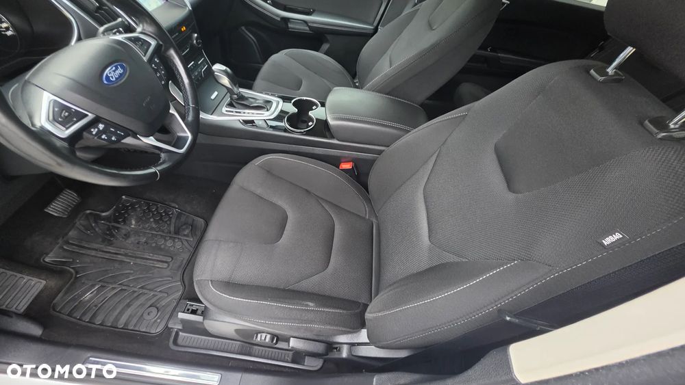 Ford S-Max 2.0 TDCi Titanium PowerShift - 10