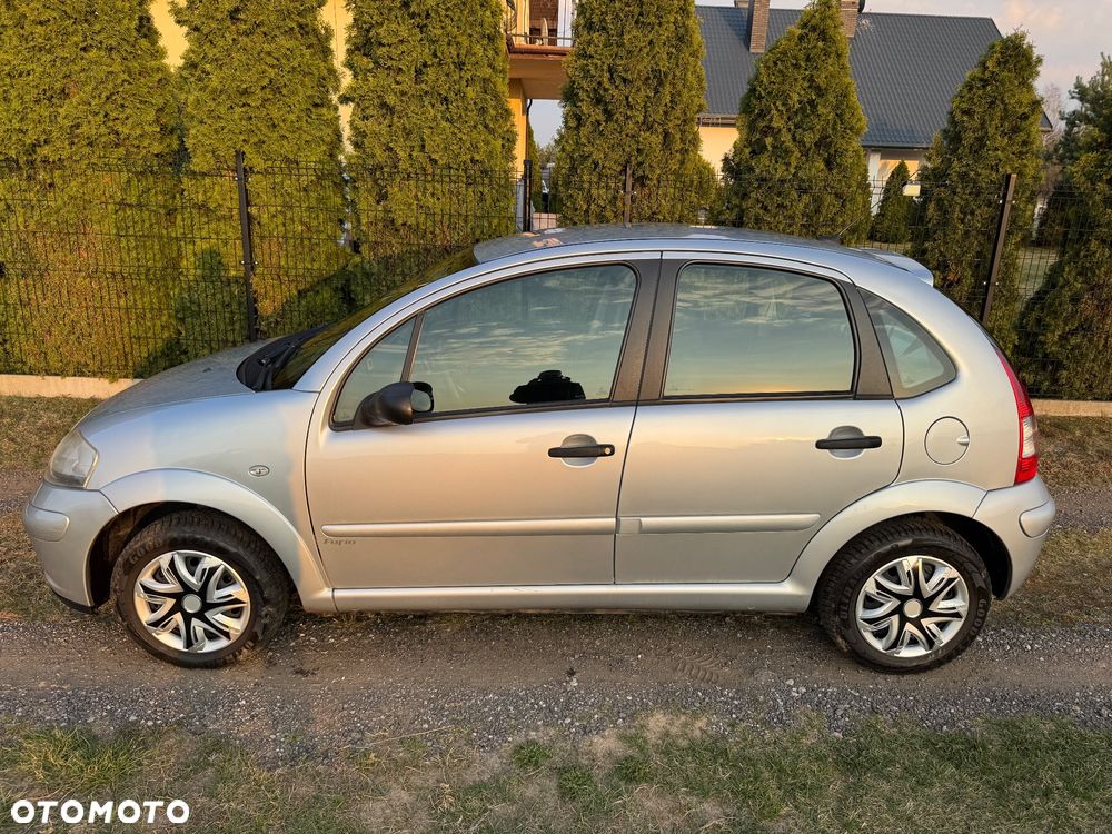 Citroën C3 1.4 Furio - 8