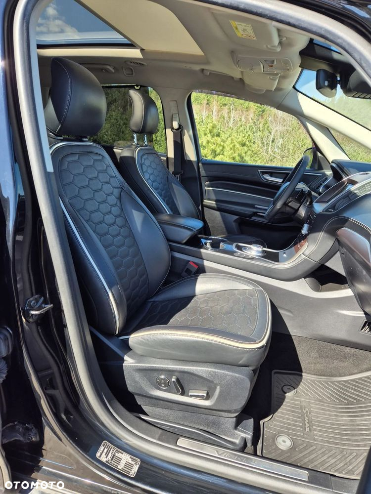 Ford S-Max 2.0 EcoBlue Vignale - 37