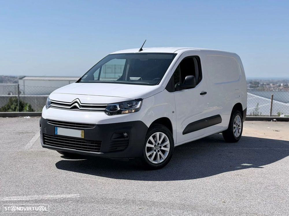 Citroën Berlingo 1.5 BlueHDI XL 3L - 1