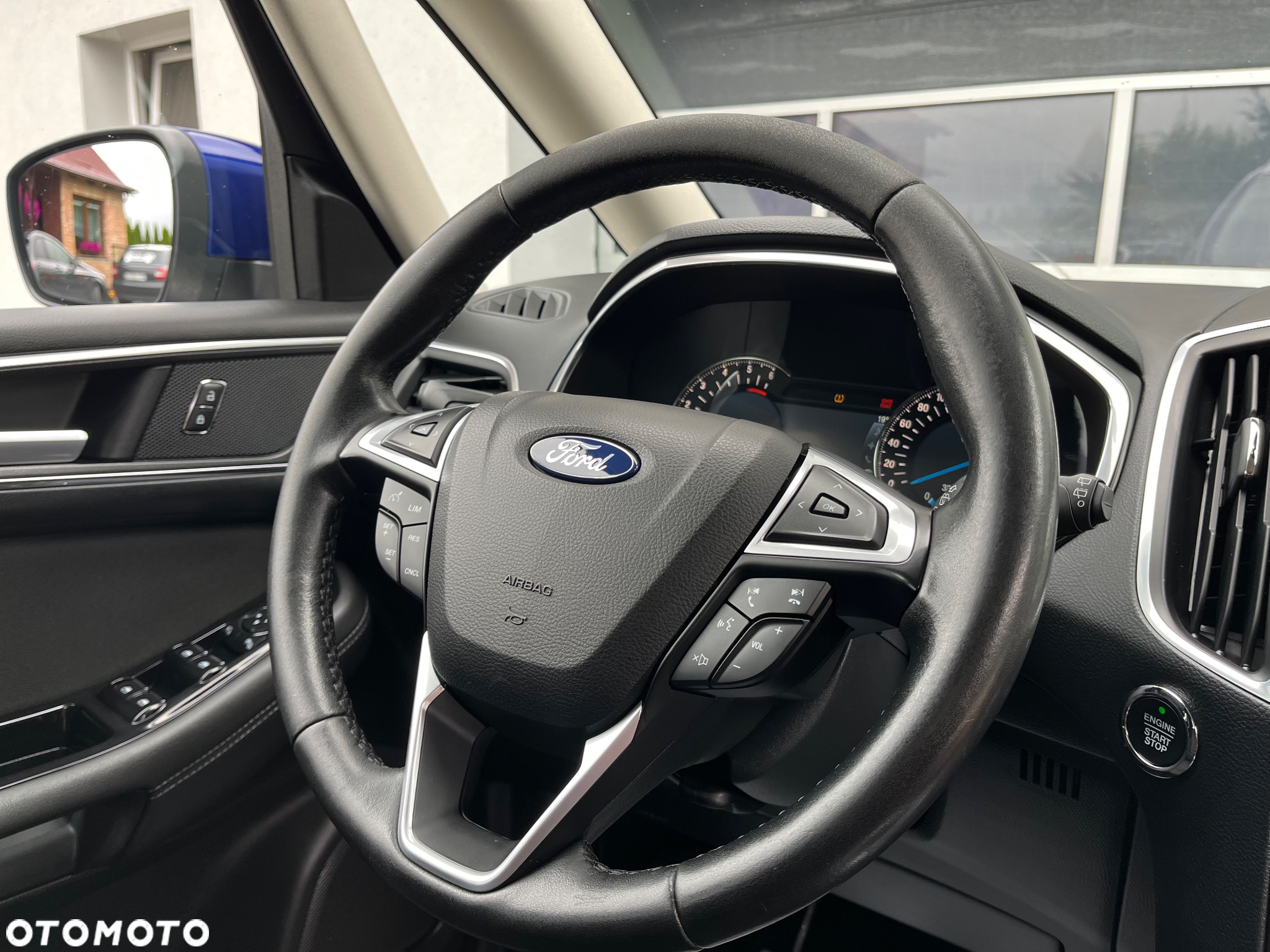 Ford Galaxy 2.0 TDCi Titanium - 20