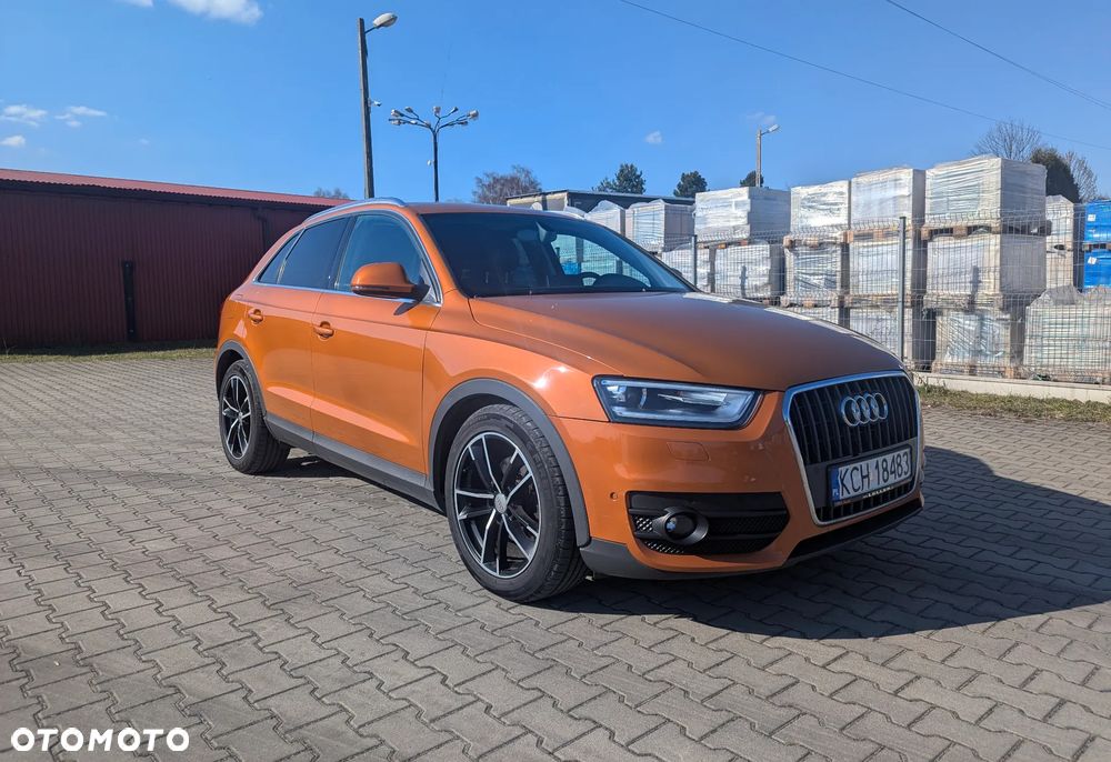 Audi Q3 - 1