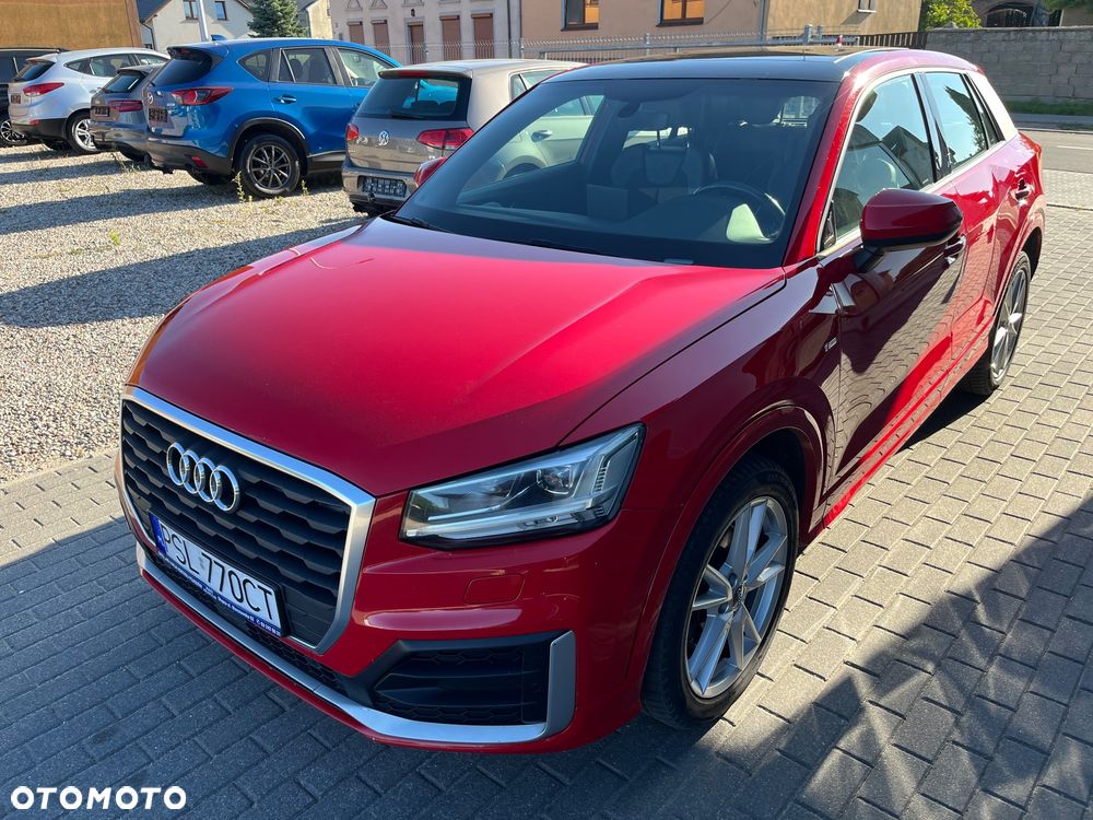 Audi Q2 35 TFSI - 1