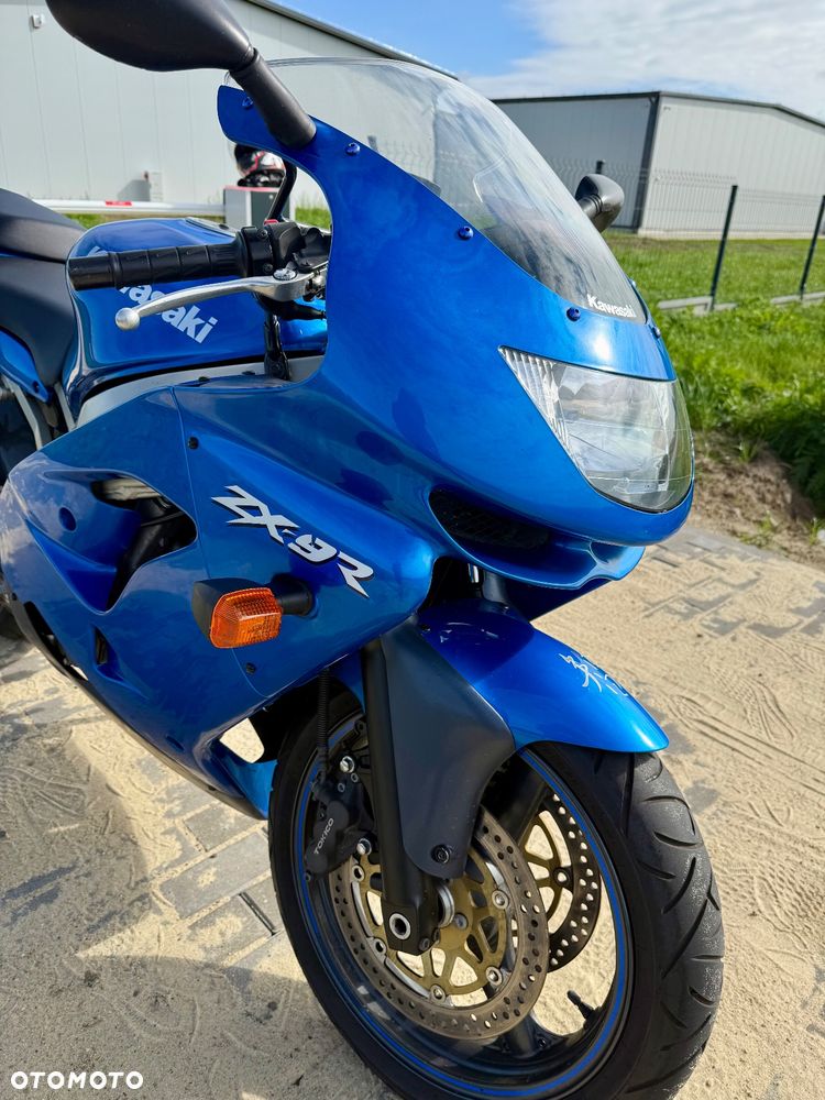 Kawasaki ZX - 7