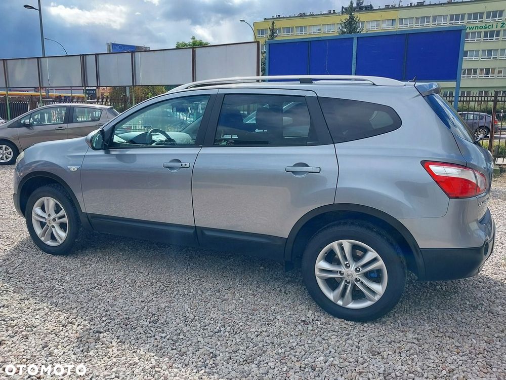 Nissan Qashqai+2 1.5 dCi I-Way - 3