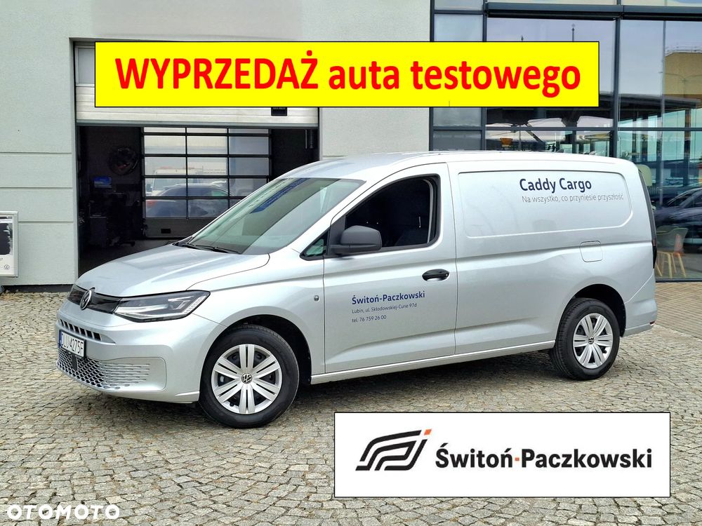 Volkswagen Caddy - 1