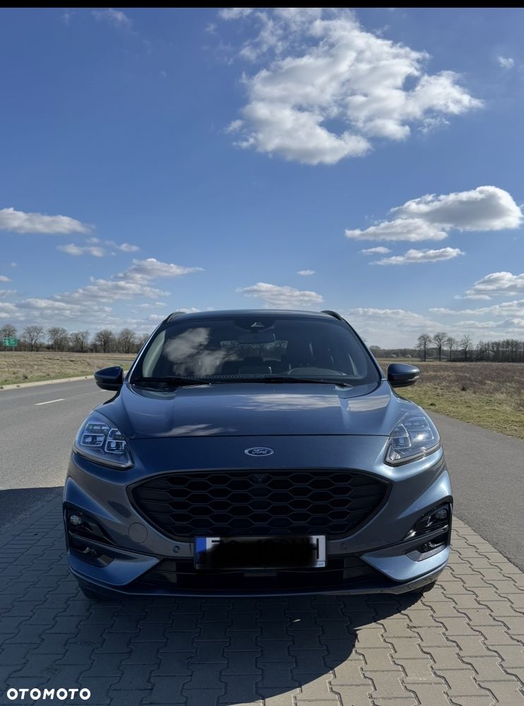 Ford Kuga 2.0 EcoBlue AWD ST-Line X - 3