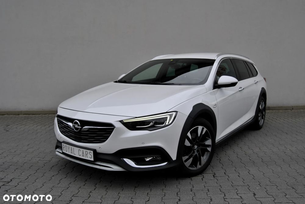 Opel Insignia CT 2.0 CDTI 4x4 Exclusive S&S - 1