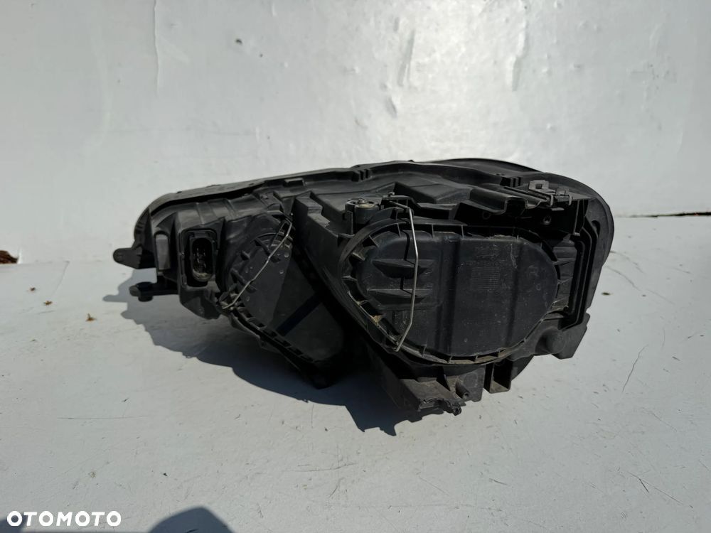 VW GOLF SPORTSVAN PRAWA LAMPA PRZÓD SILNICZEK 517941006B - 4