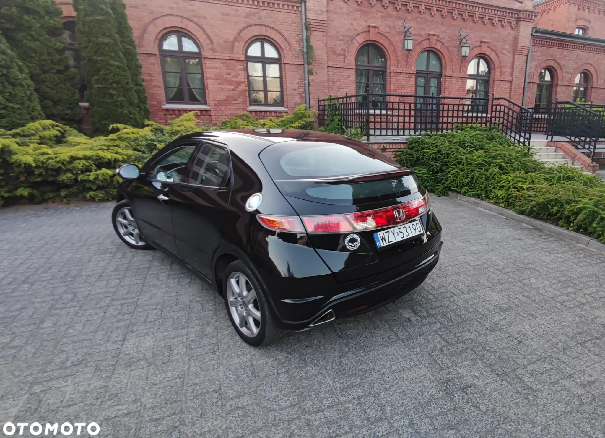 Honda Civic 1.8i-VTEC Executive - 19