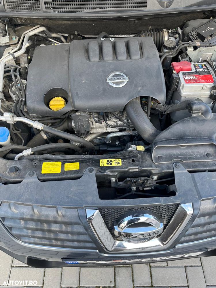 Nissan Qashqai 2.0 DCI Tekna "All Mode 4x4" - 10