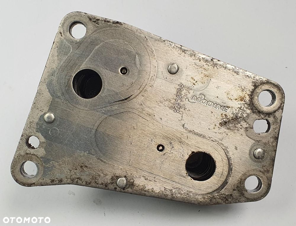 CHŁODNICZKA OLEJU PEUGEOT BOXER III 2.0 BlueHDI 82450786 - 3