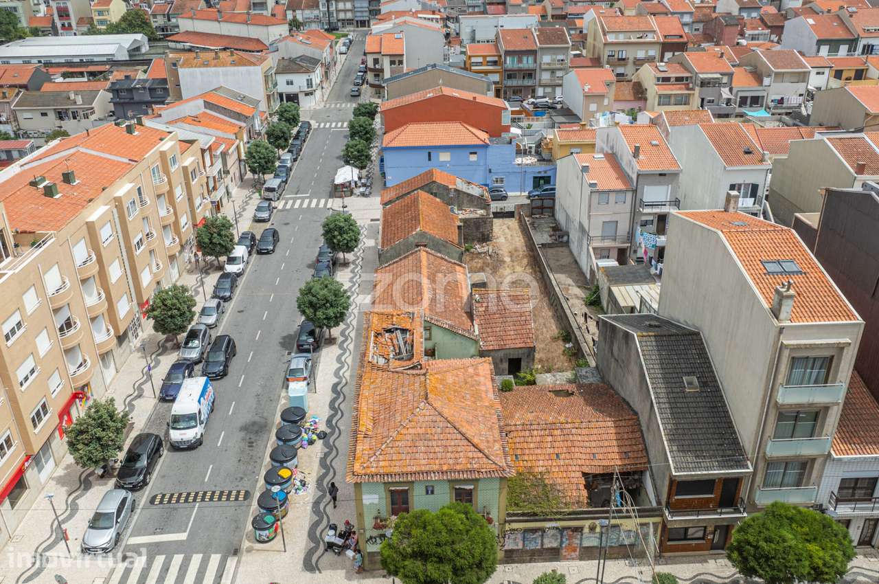 Oito moradias em ruína (praia) em Vila do Conde - Porto - Grande imagem: 5/21