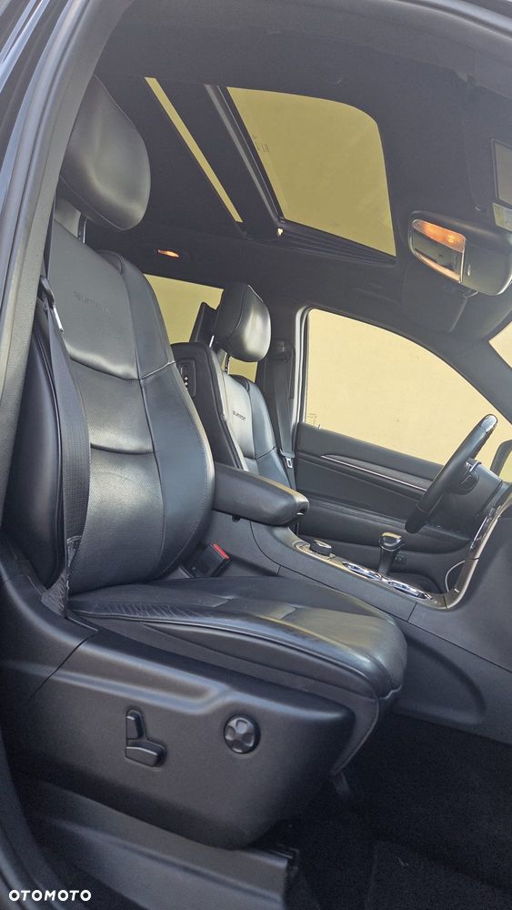 Jeep Grand Cherokee 3.0 CRD Overland Summit Platinum - 13