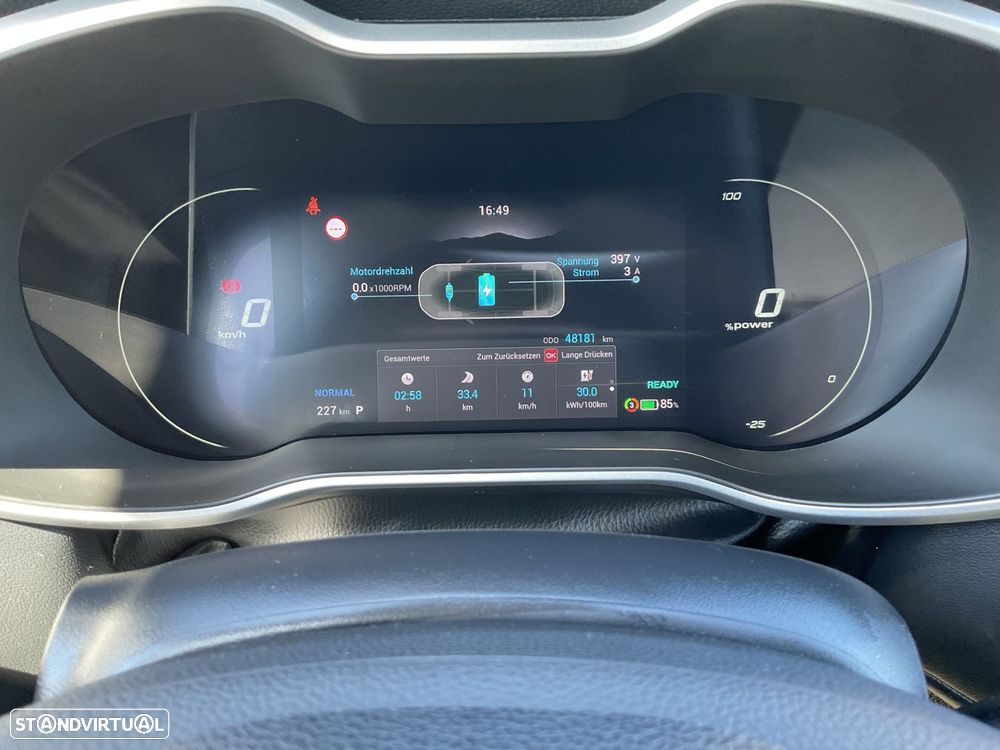 MG ZS EV 50.3 kWh Comfort - 22