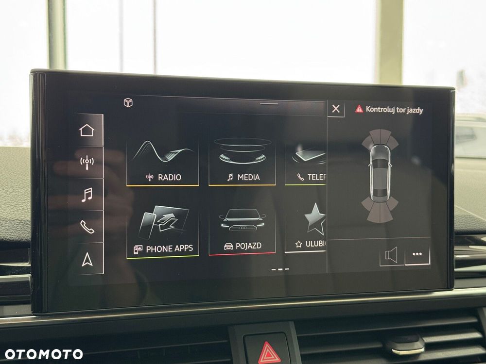 Audi A4 Limousine - 37