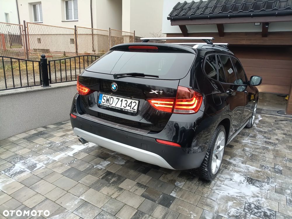 BMW X1 xDrive20d - 5