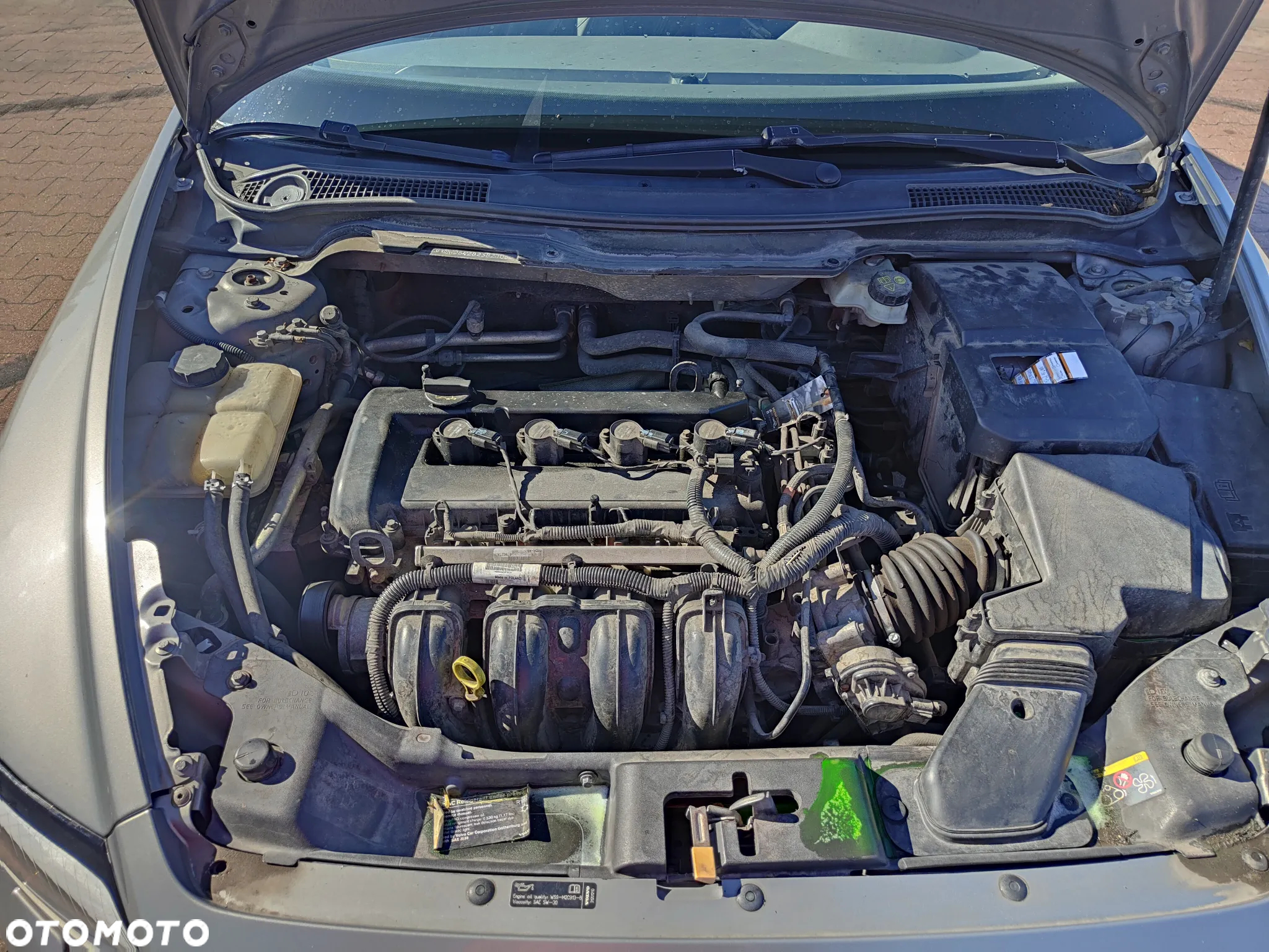 Volvo V50 - 12