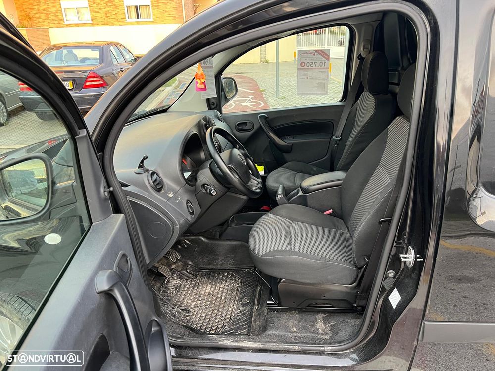 Mercedes-Benz Citan 111 CDI - 13