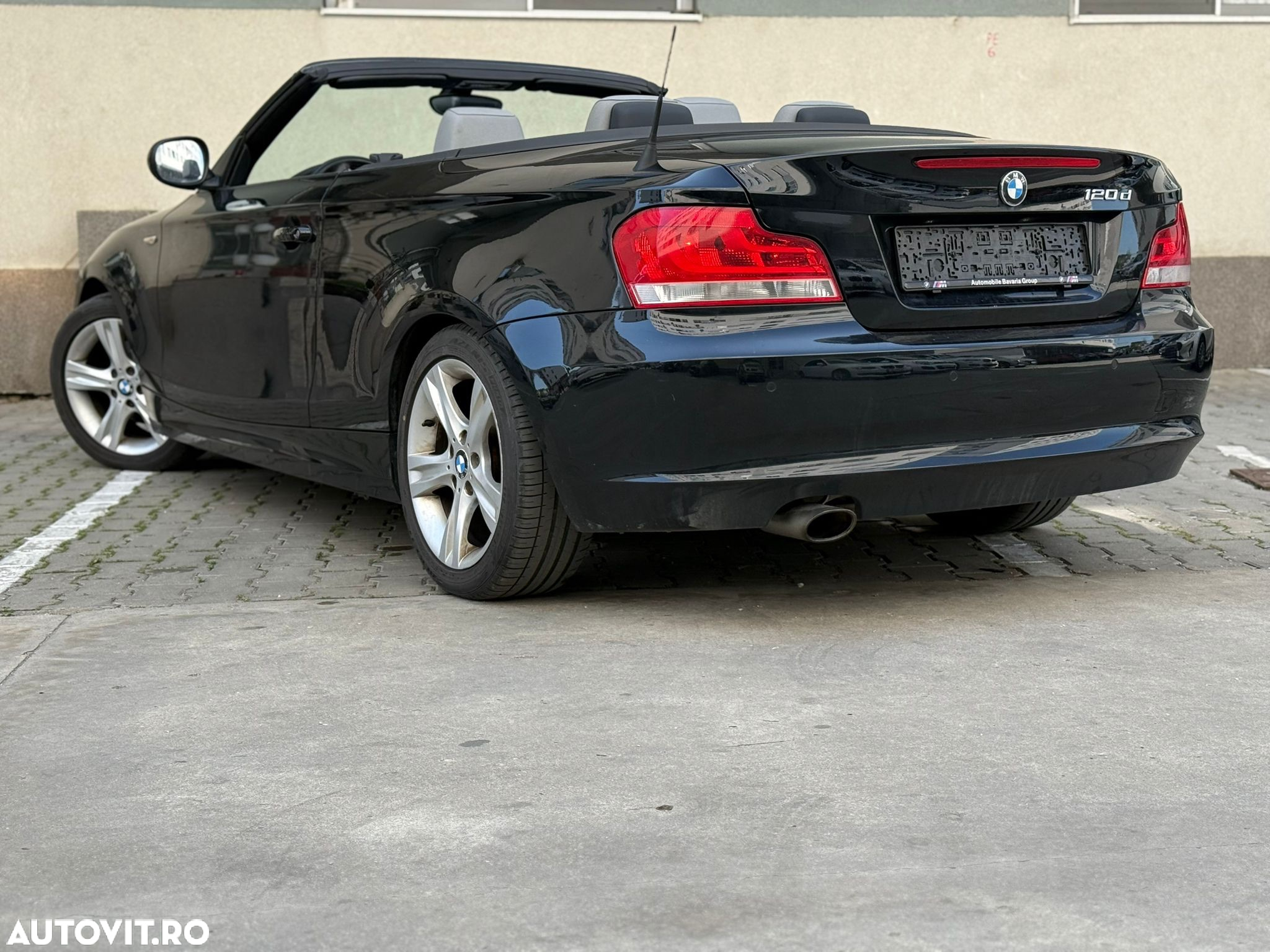 BMW Seria 1 120d DPF Aut. - 21