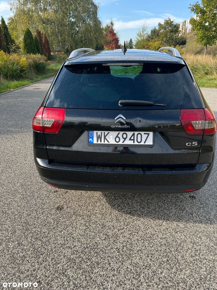 Citroën C5 - 6