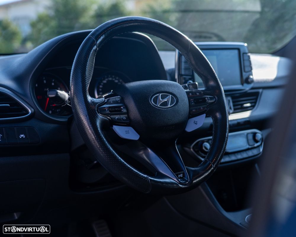Hyundai i30 N 2.0 T-GDI Performance - 9